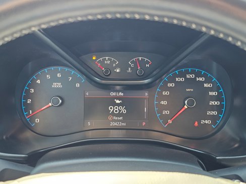 Used 2022 GMC Canyon Denali image 17