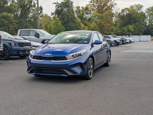 Certified 2024 Kia Forte LXS w/ LXS Technology Package image 3