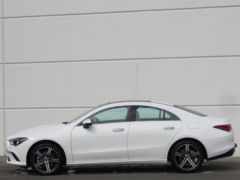 Certified 2023 Mercedes-Benz CLA 250 4MATIC image 4