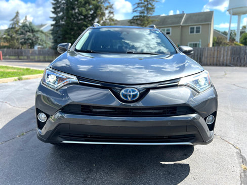 Used 2016 Toyota RAV4 Limited image 12