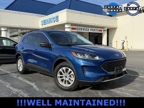 Used 2022 Ford Escape SE w/ Convenience Package image 2