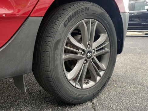 Used 2014 Hyundai Tucson GLS image 11