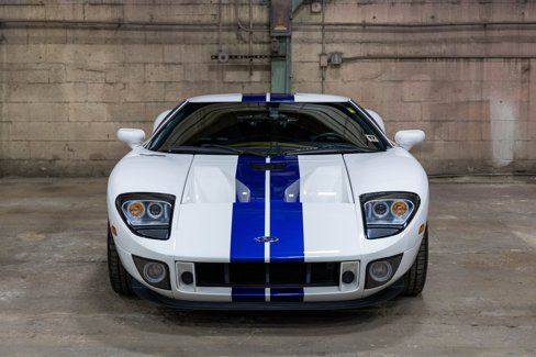 Used 2006 Ford GT image 37