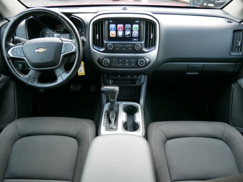 Used 2016 Chevrolet Colorado LT w/ LT Convenience Package image 15