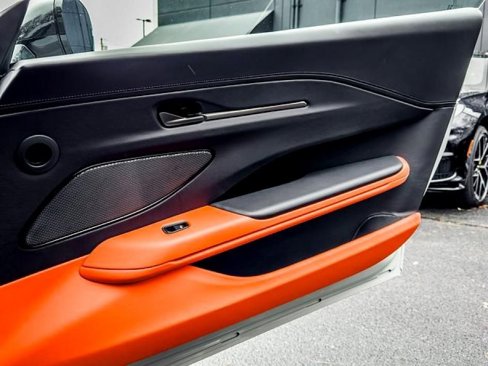 New 2025 Aston Martin V8 Vantage Coupe image 19