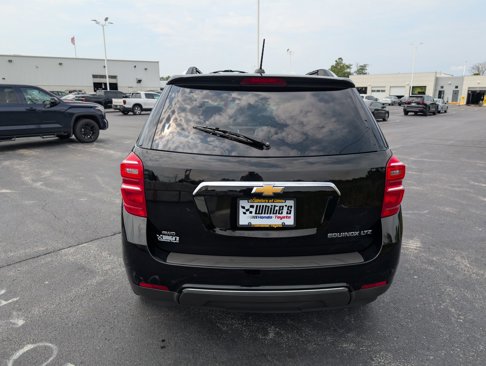 Used 2016 Chevrolet Equinox LTZ w/ Enhanced Convenience Package image 5
