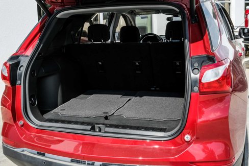 Used 2018 Chevrolet Equinox LT w/ Sun & Infotainment Package image 51