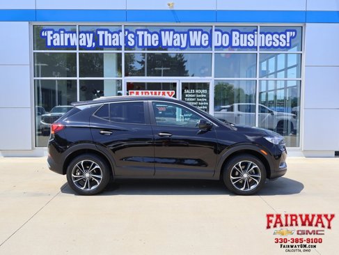 Used 2021 Buick Encore GX Select image 1