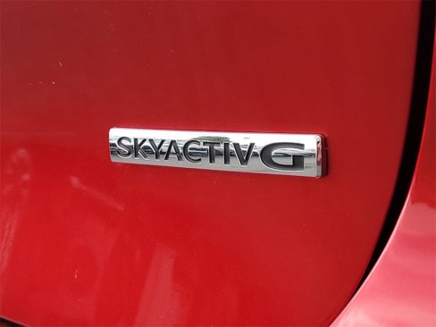New 2025 MAZDA MAZDA3 s image 6