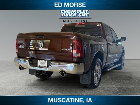 Used 2013 RAM 1500 Big Horn image 5
