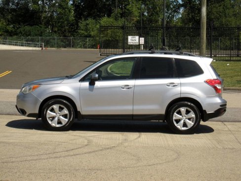 Used 2014 Subaru Forester 2.5i Touring image 9