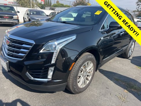 Used 2019 Cadillac XT5 Luxury image 1