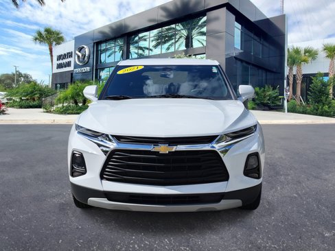 Used 2021 Chevrolet Blazer LT image 2
