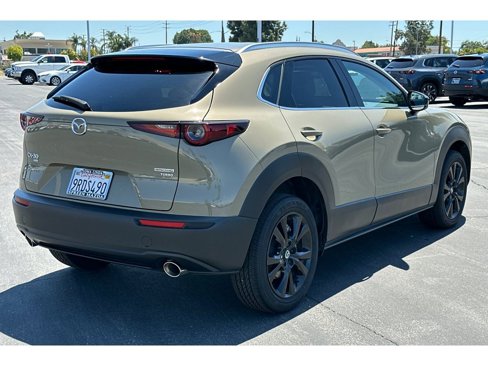 Certified 2024 MAZDA CX-30 Carbon image 7