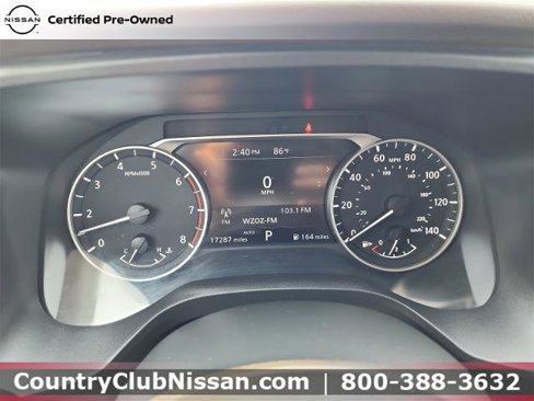 Certified 2023 Nissan Rogue SV image 20