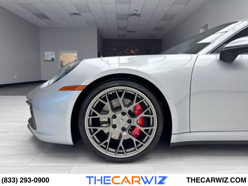 Used 2020 Porsche 911 Carrera S image 8