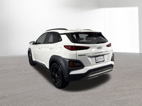 Used 2021 Hyundai Kona Ultimate image 32