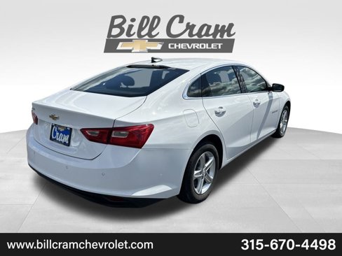 Used 2023 Chevrolet Malibu LS w/ Driver Confidence Package image 29