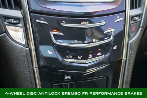 Used 2017 Cadillac ATS 2.0T AWD Sedan image 18