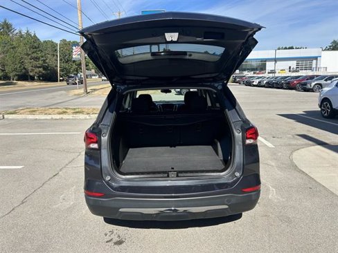 Certified 2022 Chevrolet Equinox LT image 5