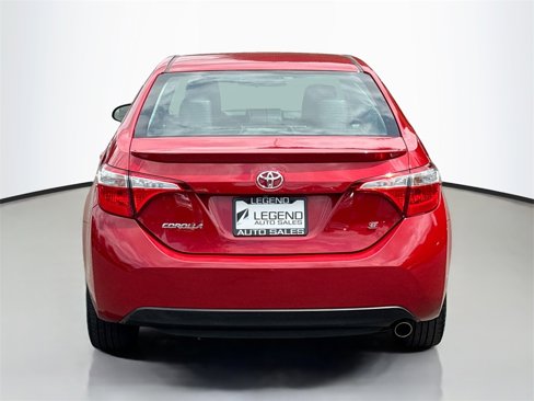 Used 2016 Toyota Corolla S image 8