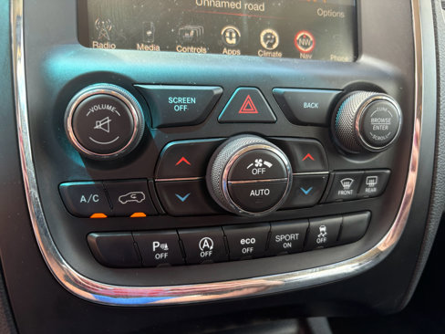 Used 2017 Dodge Durango GT w/ Nav & Power Liftgate Group image 20