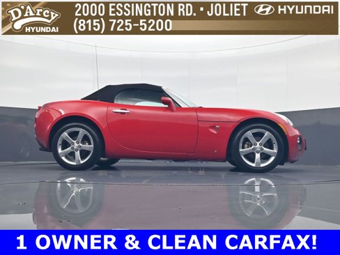 Used 2007 Pontiac Solstice GXP w/ Premium Package image 22