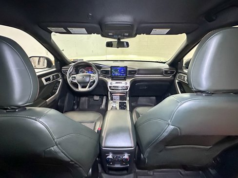 Certified 2021 Ford Explorer Timberline image 34