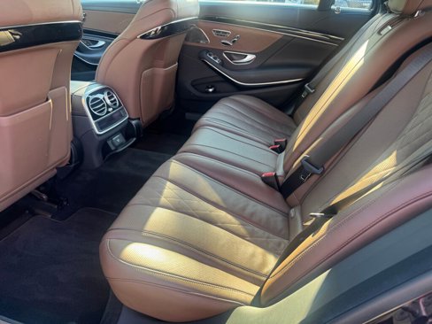 Used 2020 Mercedes-Benz S 560 4MATIC Sedan image 15