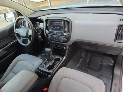Used 2020 Chevrolet Colorado W/T w/ WT Convenience Package image 28