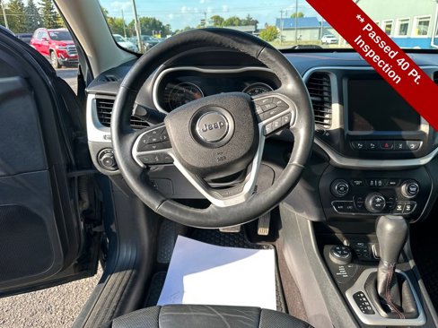 Used 2016 Jeep Cherokee Trailhawk w/ Leather Interior Group image 15