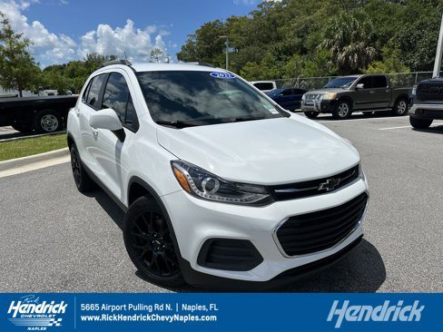 Used 2022 Chevrolet Trax LT w/ Sport Edition image 1