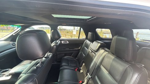 Used 2012 Ford Explorer Limited image 19