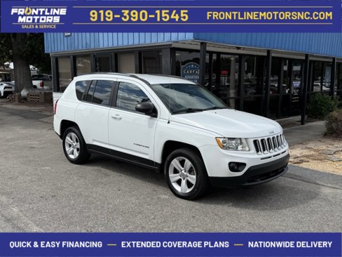 Used 2011 Jeep Compass Sport image 1