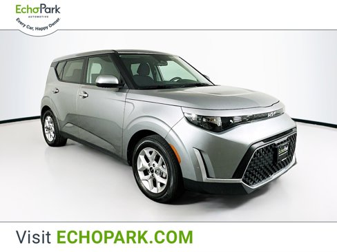 Used 2024 Kia Soul LX w/ Option Group 015 image 1