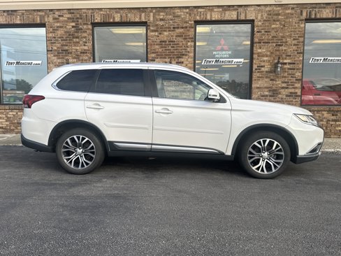 Used 2018 Mitsubishi Outlander SEL image 6