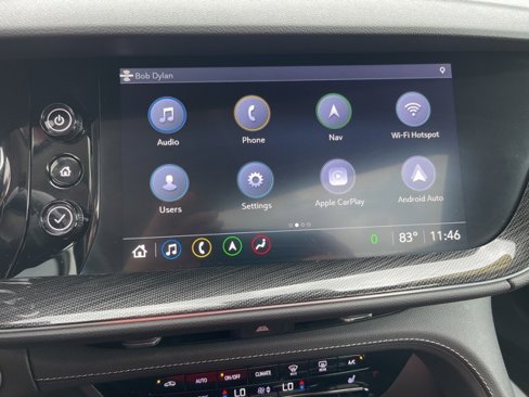 Used 2021 Buick Envision Essence w/ Technology Package I image 23