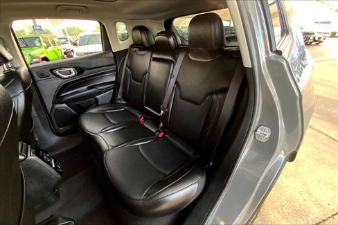 Certified 2022 Jeep Compass Trailhawk w/ Trailhawk Elite Group image 20