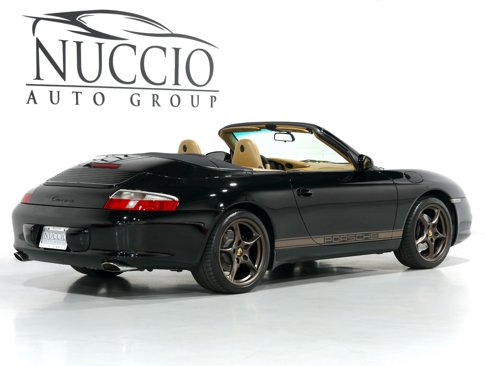 Used 2003 Porsche 911 Cabriolet image 28