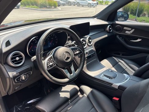 Certified 2021 Mercedes-Benz GLC 300 4MATIC image 12