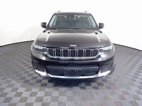 Used 2022 Jeep Grand Cherokee L Laredo w/ Luxury Tech Group I image 8