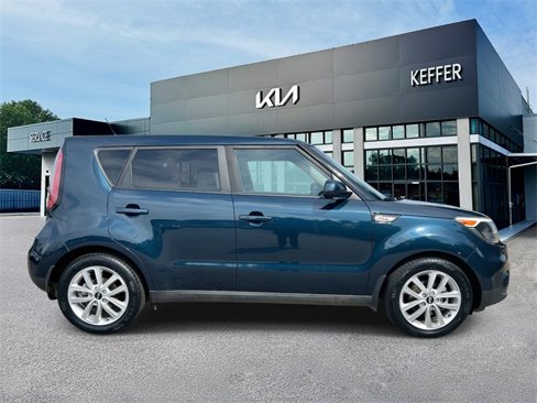 Used 2019 Kia Soul + w/ Audio Package image 9