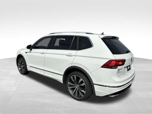 Used 2020 Volkswagen Tiguan SEL Premium R-Line image 5