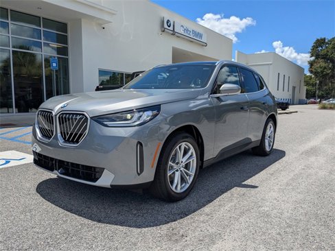 New 2025 BMW X3 xDrive30i w/ Convenience Package image 8