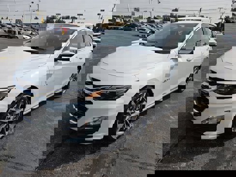 Used 2022 Chevrolet Malibu LT image 7