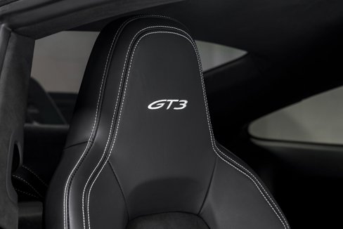 Used 2022 Porsche 911 GT3 image 37