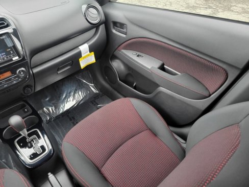 New 2024 Mitsubishi Mirage Black Edition image 16