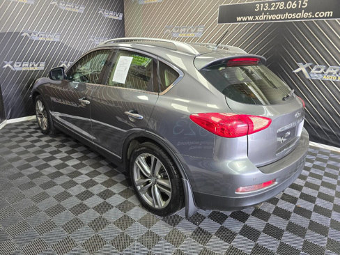 Used 2012 INFINITI EX35 Journey image 8
