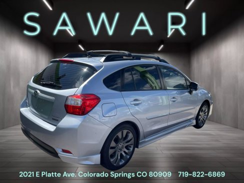Used 2014 Subaru Impreza 2.0i Sport Premium w/ Popular Package #1 image 7