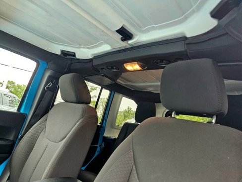 Used 2017 Jeep Wrangler Unlimited Sport w/ Quick Order Package 24S image 19